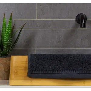 Handdoek The One Towelling Organic image-1