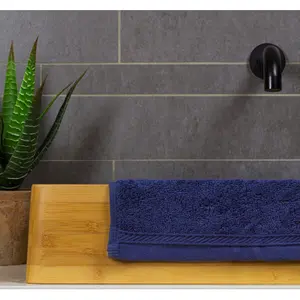 Handdoek The One Towelling Organic image-1