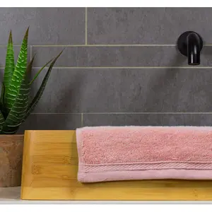 Handdoek The One Towelling Organic image-1