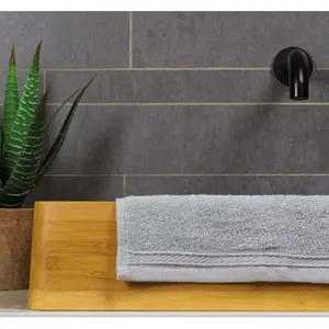 Handdoek The One Towelling Organic image-1