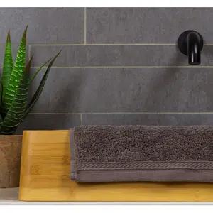 Handdoek The One Towelling Organic image-1