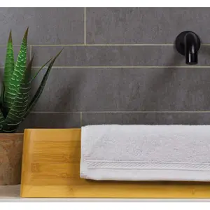 Handdoek The One Towelling Organic image-1