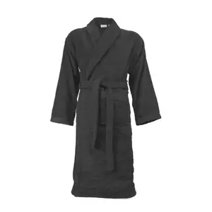 Organic cotton robe The One Towelling image-0