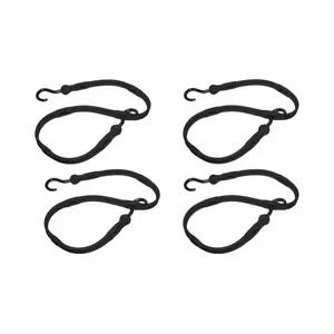 Sangle moto The Perfect Bungee Adjust-A-Straps 36 inch 4 pc image-0