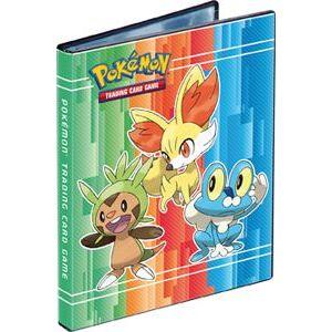 Generic A5 Card Holder 80 Cards Pokémon image-1
