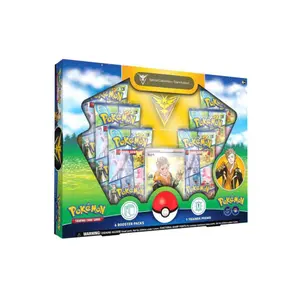 Card Game - Special Set: Team Mystic, Team Valor, Team Instinct Pokémon Pokémon Go image-2