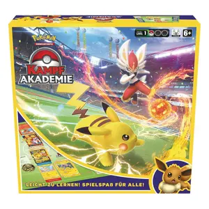 Fighting card games 2022 pokémon pokémon academy  image-0