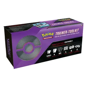 Card games pokémon pokémon tcg trainers toolkit 2022  image-0