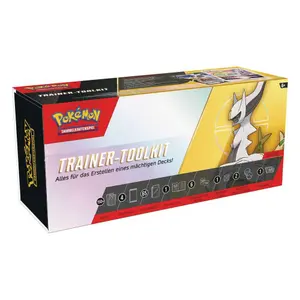 Card games pokémon pokémon tcg trainers toolkit 2023  image-0