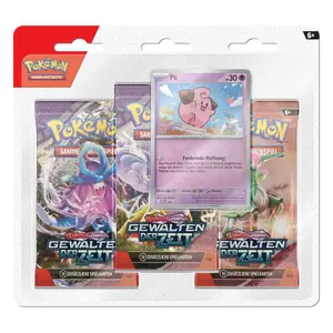 Card games Pokémon Pokémon TCG KP05 blister *Allemand* image-1