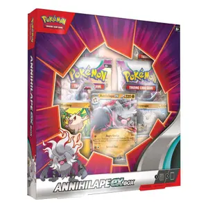 Card games - july ex box annhilape pokemon pokemon  image-0