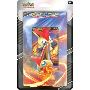 Board games pokémon deck de combat-v victini-v / gardevoir-v image-0