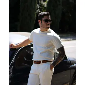 Knitted T-shirt The Resort Co image-1