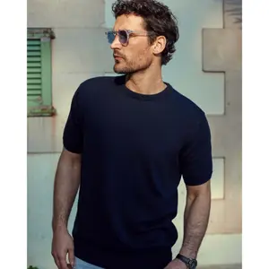 Knitted T-shirt The Resort Co image-2
