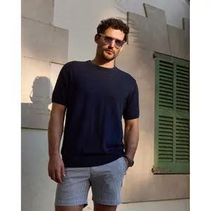 Knitted T-shirt The Resort Co image-1
