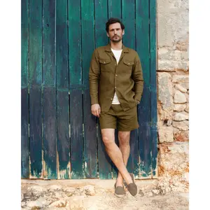 Camisola de linho The Resort Co image-1