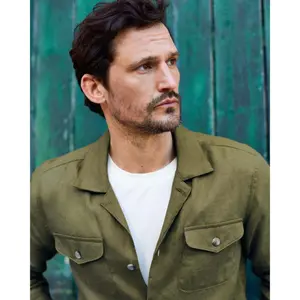 Camisola de linho The Resort Co image-2