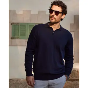 Polo de manga comprida The Resort Co image-1