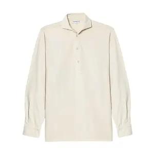 Langærmet piké-poloshirt The Resort Co