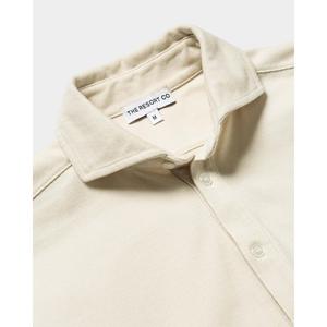 Langærmet piké-poloshirt The Resort Co image-2