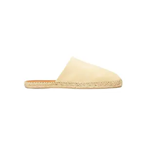Espadrilles zum Hineinschlüpfen The Resort Co Suede