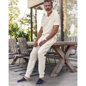 Espadrilles zum Hineinschlüpfen The Resort Co Suede image-3