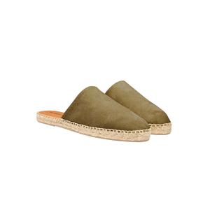 Espadrilles zum Hineinschlüpfen The Resort Co Suede image-1