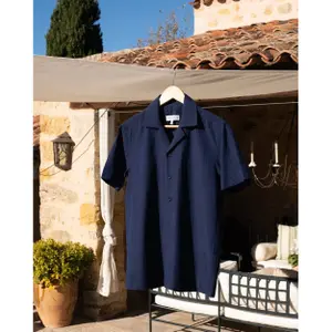 Shirt The Resort Co Seersucker image-1