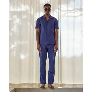 Shirt The Resort Co Seersucker image-3