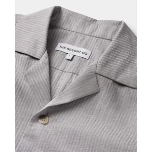Shirt The Resort Co Seersucker image-3
