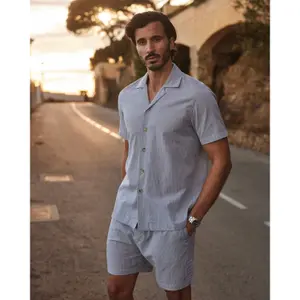 Shirt The Resort Co Seersucker image-1