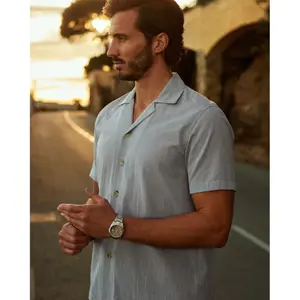 Shirt The Resort Co Seersucker image-2