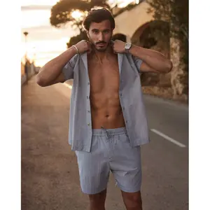 Curta The Resort Co Seersucker image-1