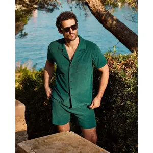 Short The Resort Co Terry image-1