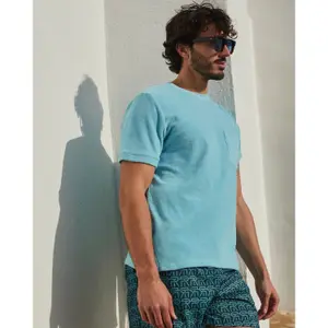 T-shirt The Resort Co Terry image-1