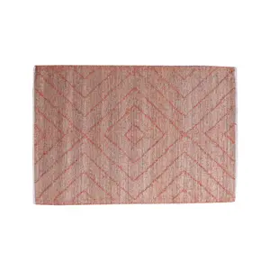 Jute tapijt The Rug Republic Worgan image-0