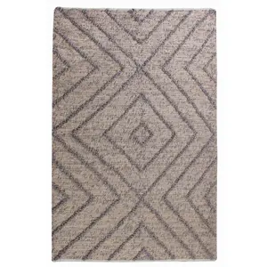 Jute-Teppich The Rug Republic Worgan