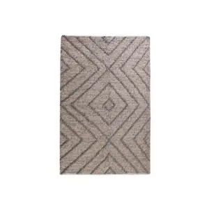 Jute-Teppich The Rug Republic Worgan