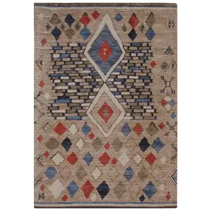 Berber-Teppich The Rug Republic Nowgan