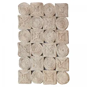 Decorative carpets The Rug Republic Sienna image-0