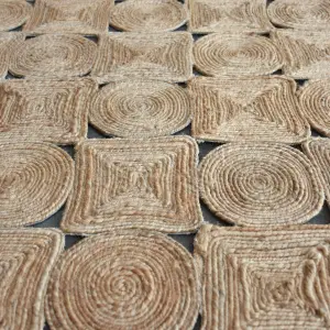 Decorative carpets The Rug Republic Sienna image-1