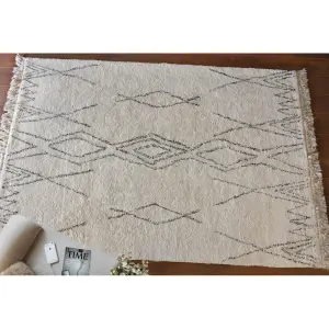 Berber carpet The Rug Republic Crimble image-1