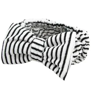 Girl's elastic headband The Vintage Cosmetic Company Spa image-0