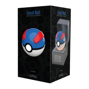 Figurine Great Ball The Wand Company Pokémon Diecast Replica image-0
