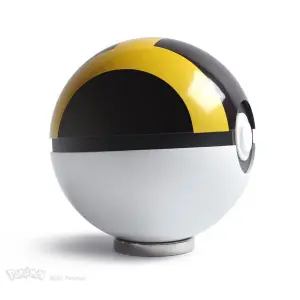 Ultra ball figurine The Wand Company Pokémon Diecast Replica image-0