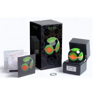 Figurine Dusk Ball The Wand Company Pokémon Diecast Replica image-3