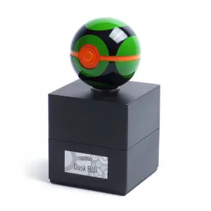 Figurine Dusk Ball The Wand Company Pokémon Diecast Replica image-1