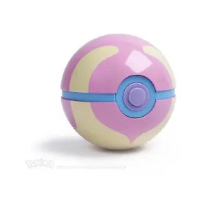 Heal ball figurine The Wand Company Pokémon Diecast Replica