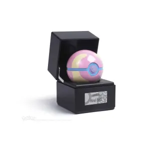 Heal ball figurine The Wand Company Pokémon Diecast Replica image-3