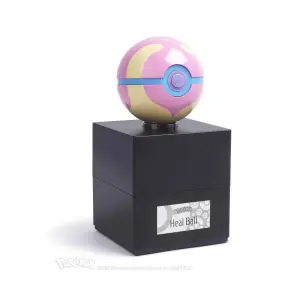 Heal ball figurine The Wand Company Pokémon Diecast Replica image-2
